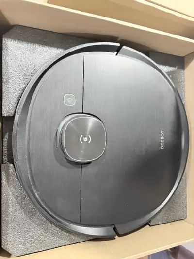 Ecovacs deebot T8, View more