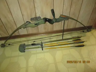 Compound bow, View more