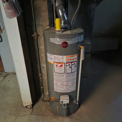 Hot Water Tank, View more