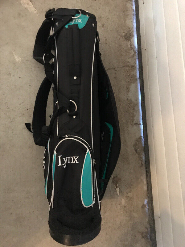 Lynx golf bag in Golf in Winnipeg - Image 2