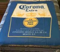 Brand New Corona Fleece Blanket