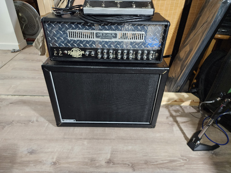 Mesa boogie dual for sale  