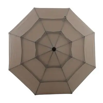 Mississauga, Brandnew 10 ft. Round 3-Tier Umbrella $140 • Large canopy provides 70 square feet of op...