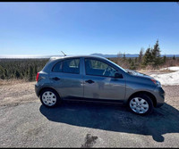 Nissan micra 2019 17000 KM 