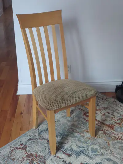 8 chaises de cuisines, View more