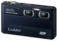 Used Panasonic 3D camera for sale