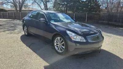 Hey im selling this freshly safetied 2007 infiniti g35x sedan for 6500 obo It has Ac Heated seats Le...