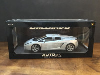 Autoart 1:18 Lamborghini Gallardo