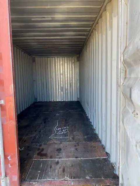 20'ST used containers - $1600 + FREE DELIVERY in Storage Containers in Delta/Surrey/Langley - Image 4