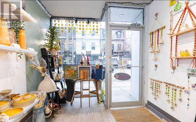 Prime Queen Street West location available for lease in one of Toronto's most vibrant and high-traff...