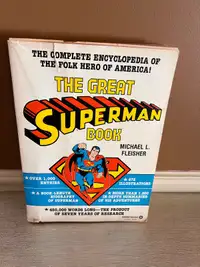 The Great Superman Book