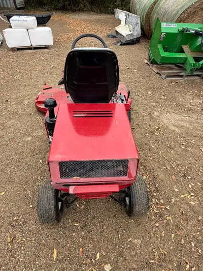 Toro Proline 220 Mower, View more