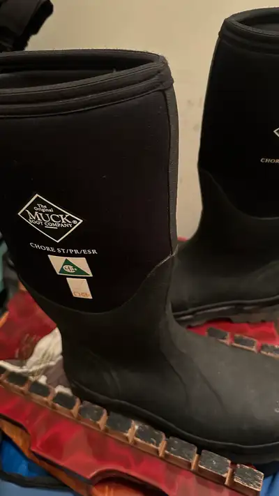 Women Muck Boot Company Choresize 7 Boots, View more