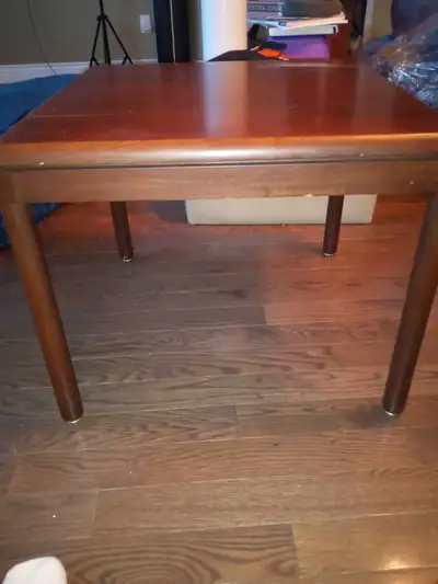 Wooden Table, View more