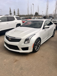 2016 Cadillac ATS-V