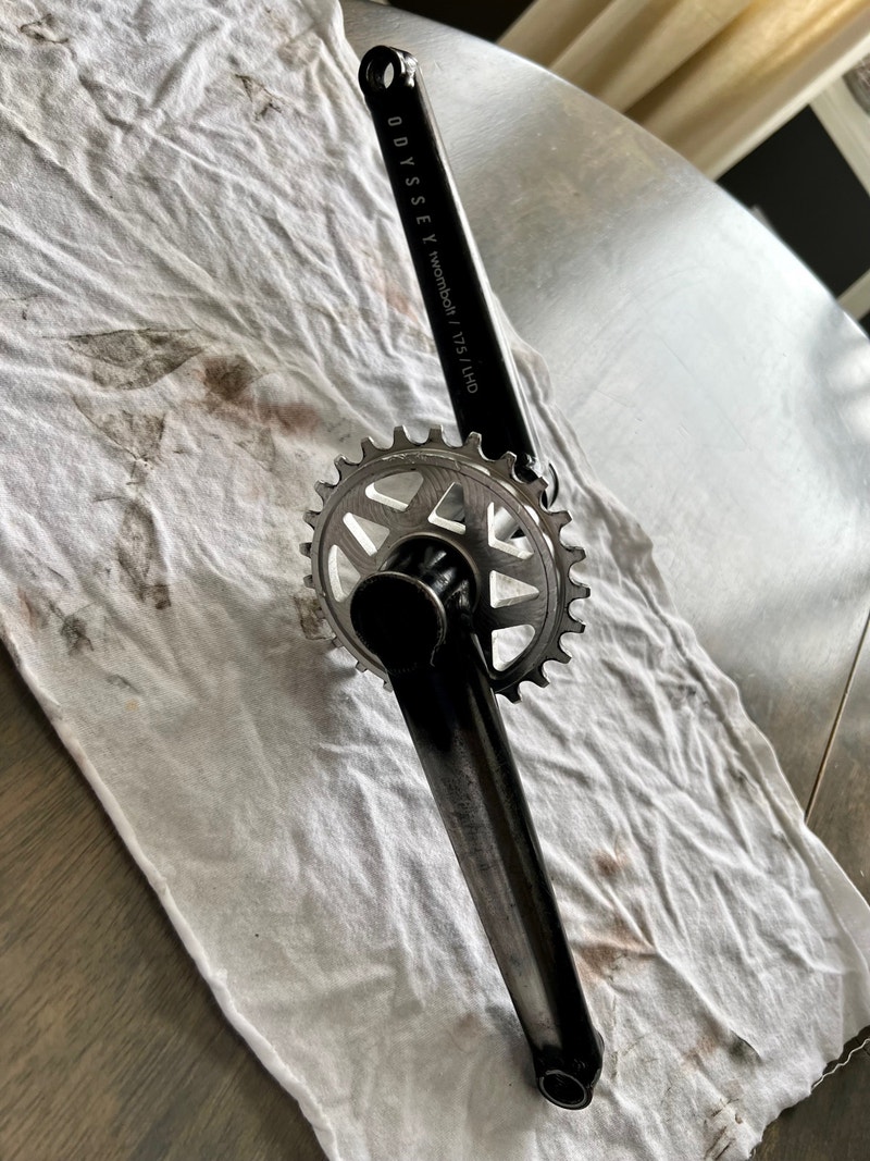 Odyssey BMX Twombolts Cranks BMX Calgary Kijiji