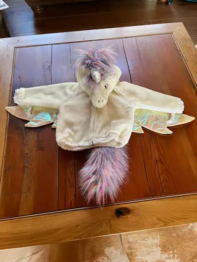 Unicorn Jacket Costume , View more
