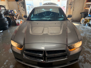 2014 Dodge Charger Sxt