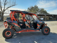 2016 Can-Am 1,000 max turbo