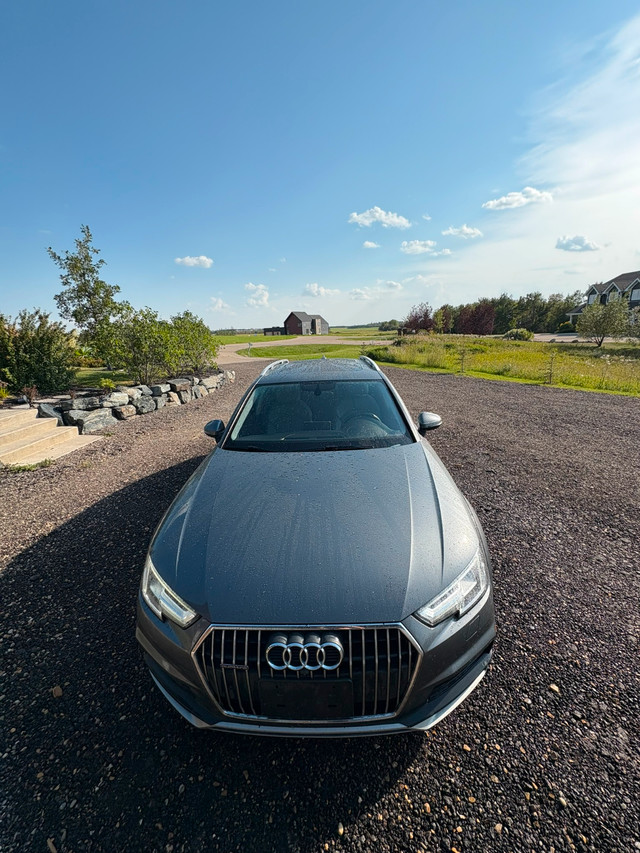 2018 Audi A4 allroad 2.0 TFSI quattro Technik S tronic in Cars & Trucks in Strathcona County - Image 3