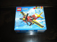 Lego City Race Plane 60144 New Sealed