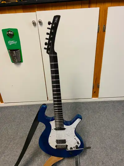 USA Parker Nitefly HS with Piezo, View more