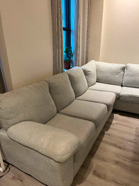 Sectional Couch from Lastman