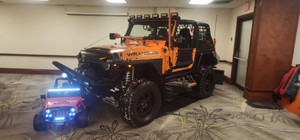 2003 Jeep Wrangler tj