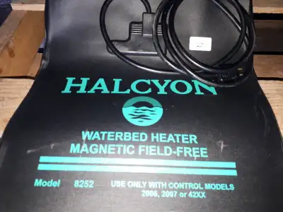 HALCYON Hybrid Waterbed Heater., View more