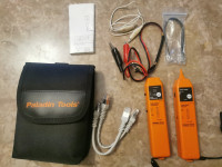 Paladin Tools PA1573 LAN & Wire tracer; Tone and Probe Plus