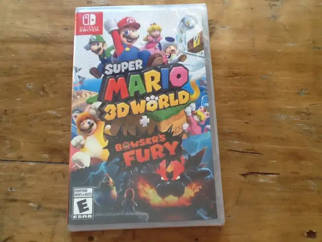 Brand New Switch Game in Nintendo Switch in Kitchener / Waterloo - Image 2