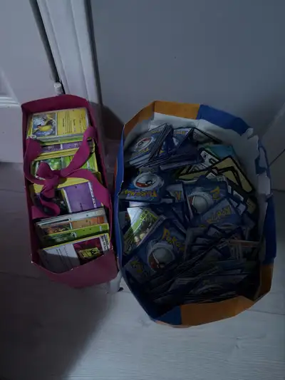 Pokémon cards bulk, View more