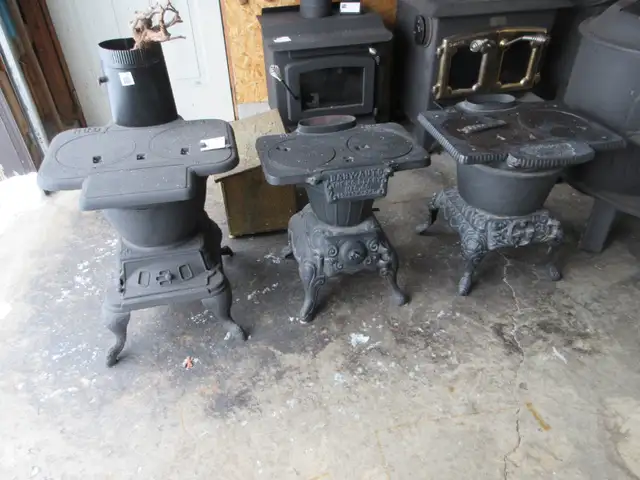 New 6" Insulated Wood Stove/Woodstove Pipe.  OS. in Fireplace & Firewood in Owen Sound - Image 5