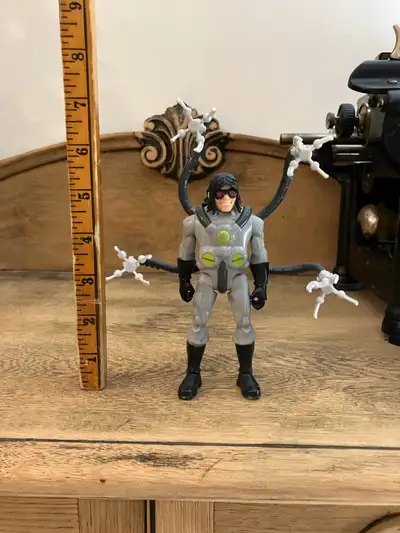 Marvel Spider-Man 6" Action Figure Doc Ock 2016, View more