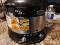 T fal deep fryer