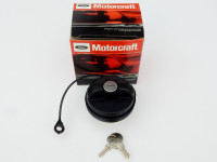 FOR SALE - Ford Motorcraft Locking Fuel Cap With Keys