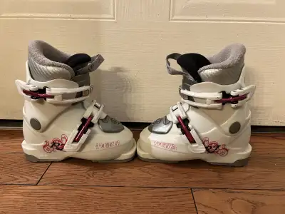 Bottes de ski enfant Tecnica RJ 16-16.5 kids ski boots, View more