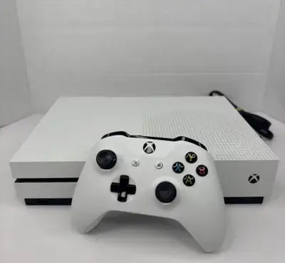 Xbox One S Console , View more