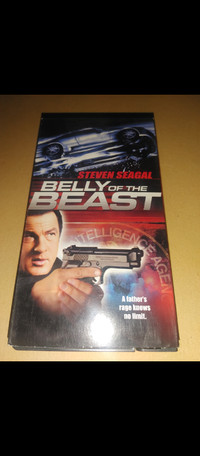 BELLY OF THE BEAST ( 2003 MARTIAL ARTS / ACTION )