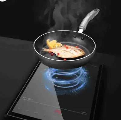 hermitlux Portable Induction Cooktop HMX-IC06B 1800W, View more