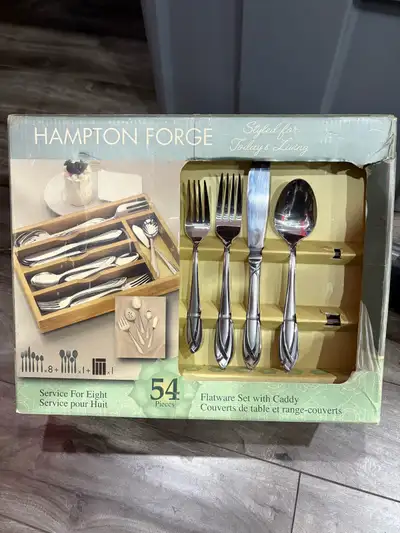 Flatware Set (Cutlery), View more