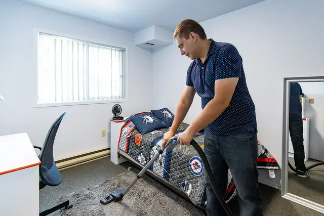 All Inclusive Rooms (rent) Student Residence-Georgian/Lakehead U in Room Rentals & Roommates in Barrie - Image 14