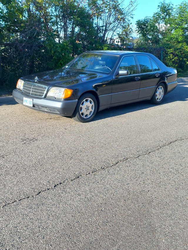 1993 Mercedes 300 SE Benz in Cars & Trucks in Mississauga / Peel Region