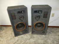 stand up box speakers