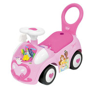 Disney princess ride on car & Smart tricycle 3 in 1 princess