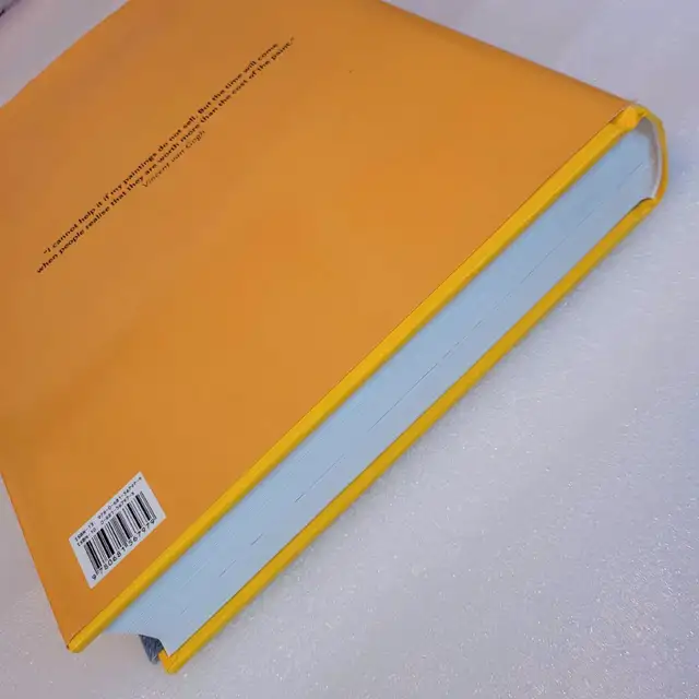 Van Gogh Complete Works Large Coffee Table Book in Non-fiction in City of Montréal - Image 8