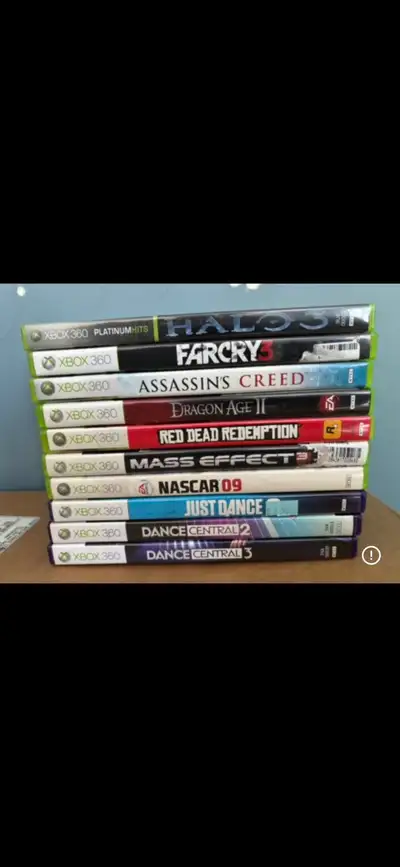 Super Jeux Xbox 360 à vendre !!, View more