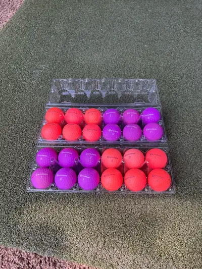 Taylormade KALEA Golf Balls - 18$/Dozen, View more