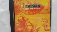 Cd musique Hanson Middle Of Nowhere Music CD
