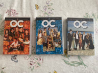 The OC dvd Collection for sale 